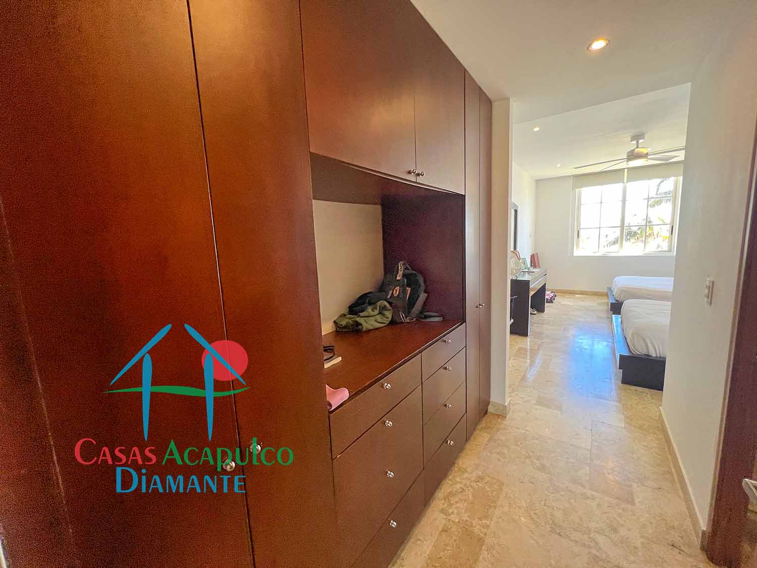 Del Mar Arena 303 - Recámara uno 9